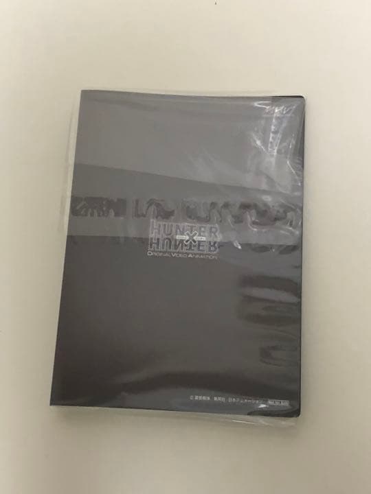 ハンター×ハンター DVD 初回限定特典 クロロ クラピカ セット