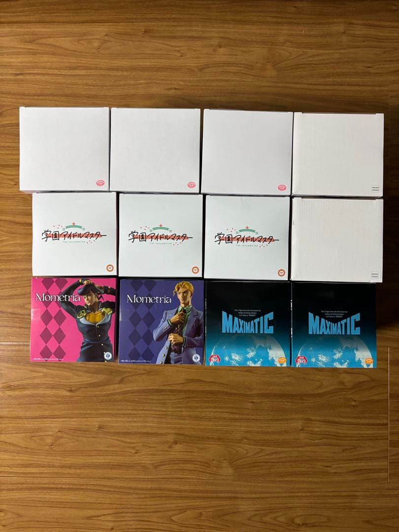 まとめ売り　最新プライズフィギュア　12体セット