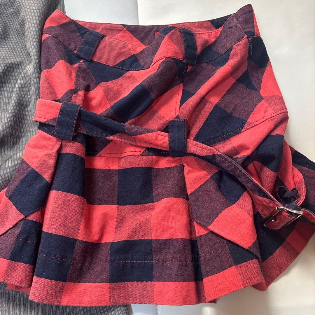 ヴィヴィアン　スカートセット