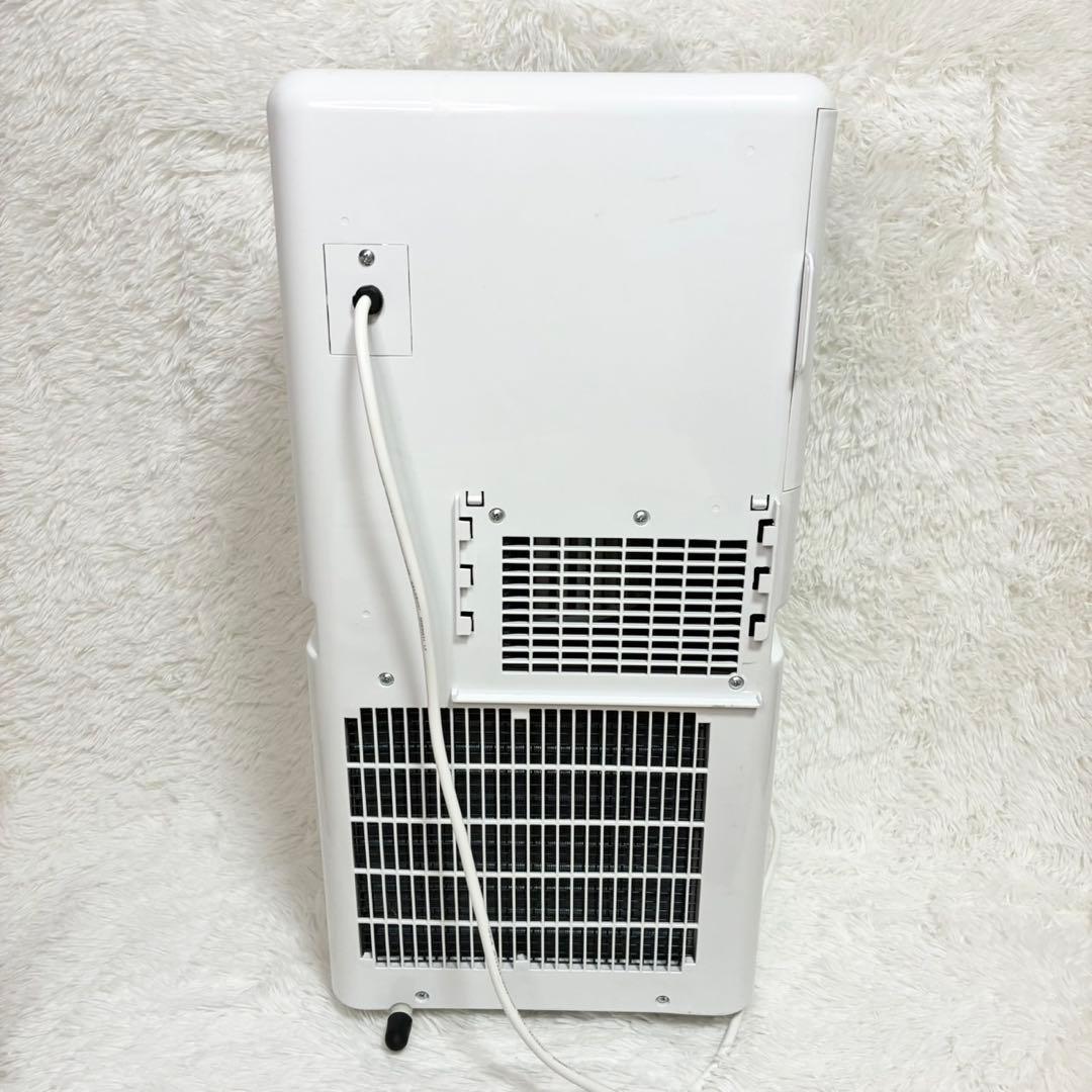 YAYAMAZEN 山善 移動式クーラー YEC-K221 2022年製