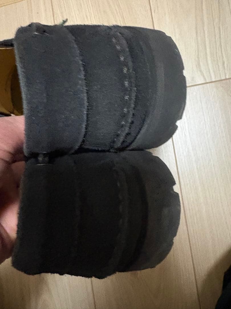 Paraboot malo 8.5 黒 スエード united arrows別注