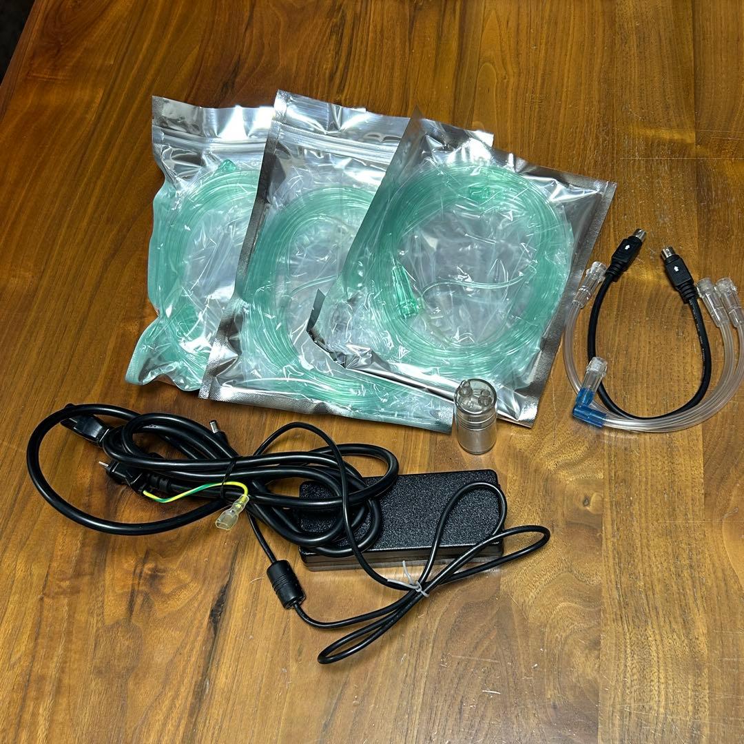 水素吸入＆水素水 水素発生器 シェルスラン HMGP-TEF0100-A1