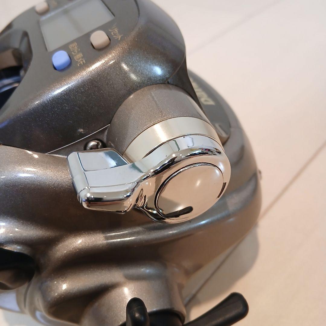 ☆美品☆ ダイワ タナコンブル S 600W 電動リール　タナコン