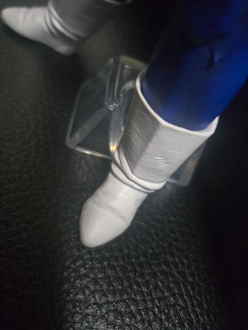 激安★最安値★訳有りジャンク扱いドラゴンボールベジータフィギュア箱有り