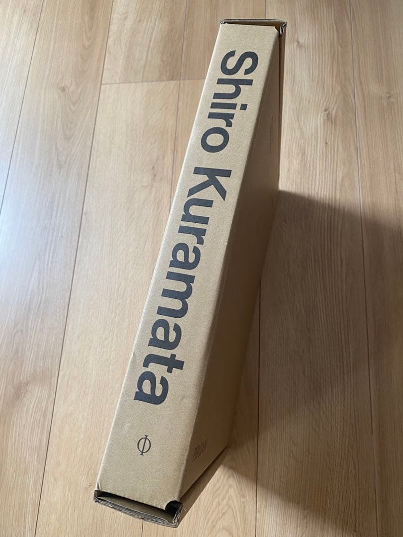 新品未開封　倉俣史郎　SHIRO KURAMAtA phaidon book 本