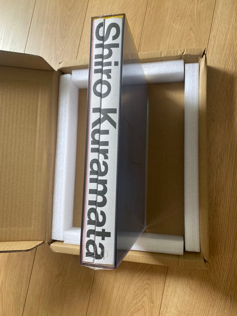 新品未開封　倉俣史郎　SHIRO KURAMAtA phaidon book 本