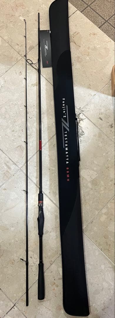 ⭐️APIA アピア　Foojin'z フージンz テスタマッタMH88 ⭐️