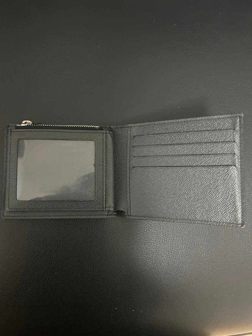 LOUIS VUITTON タイガ二つ折り財布