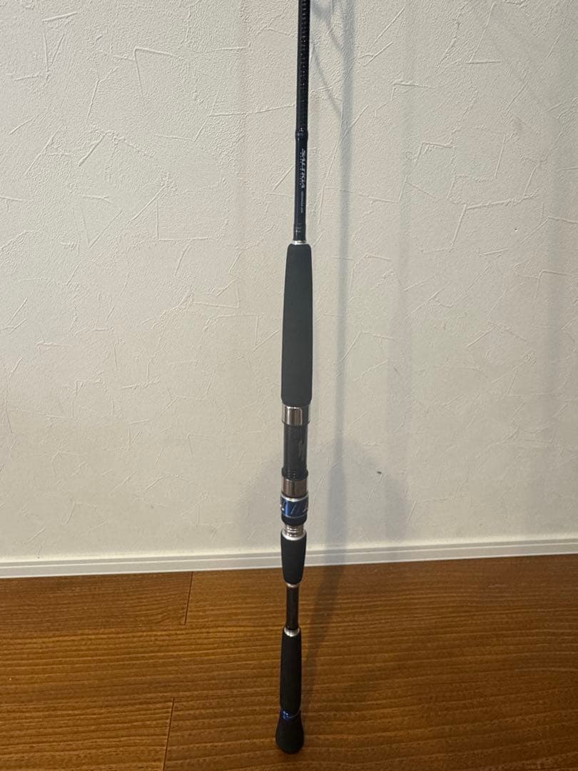 ダイワ ソルティガ ヒラマサ60S-F ジギング