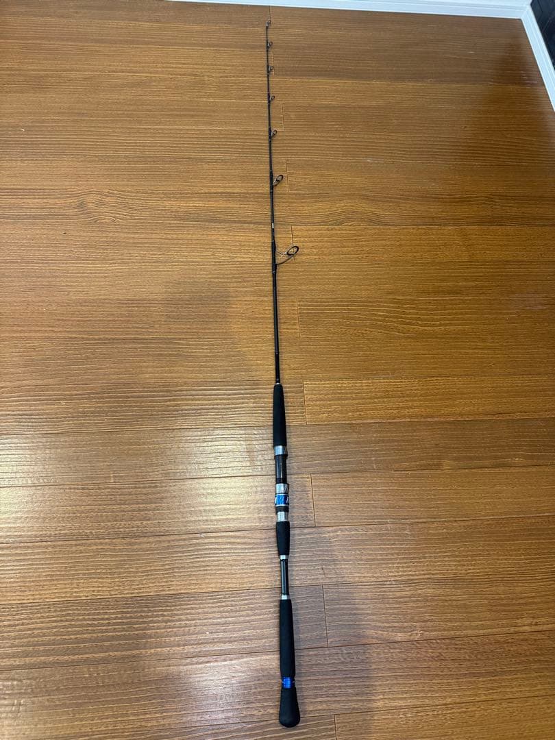 ダイワ ソルティガ ヒラマサ60S-F ジギング