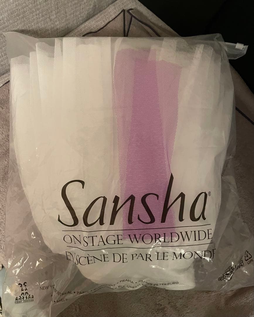 Sansha チュチュスカート サイズ4