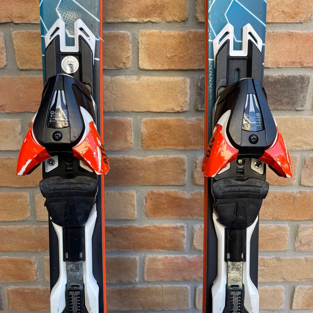 Atomic redster スキー板 付属バインディング