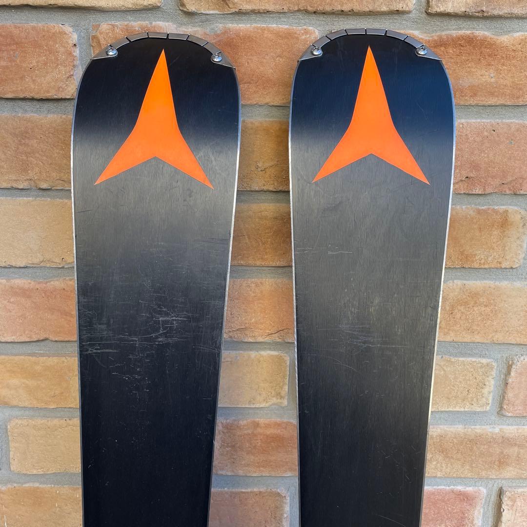 Atomic redster スキー板 付属バインディング