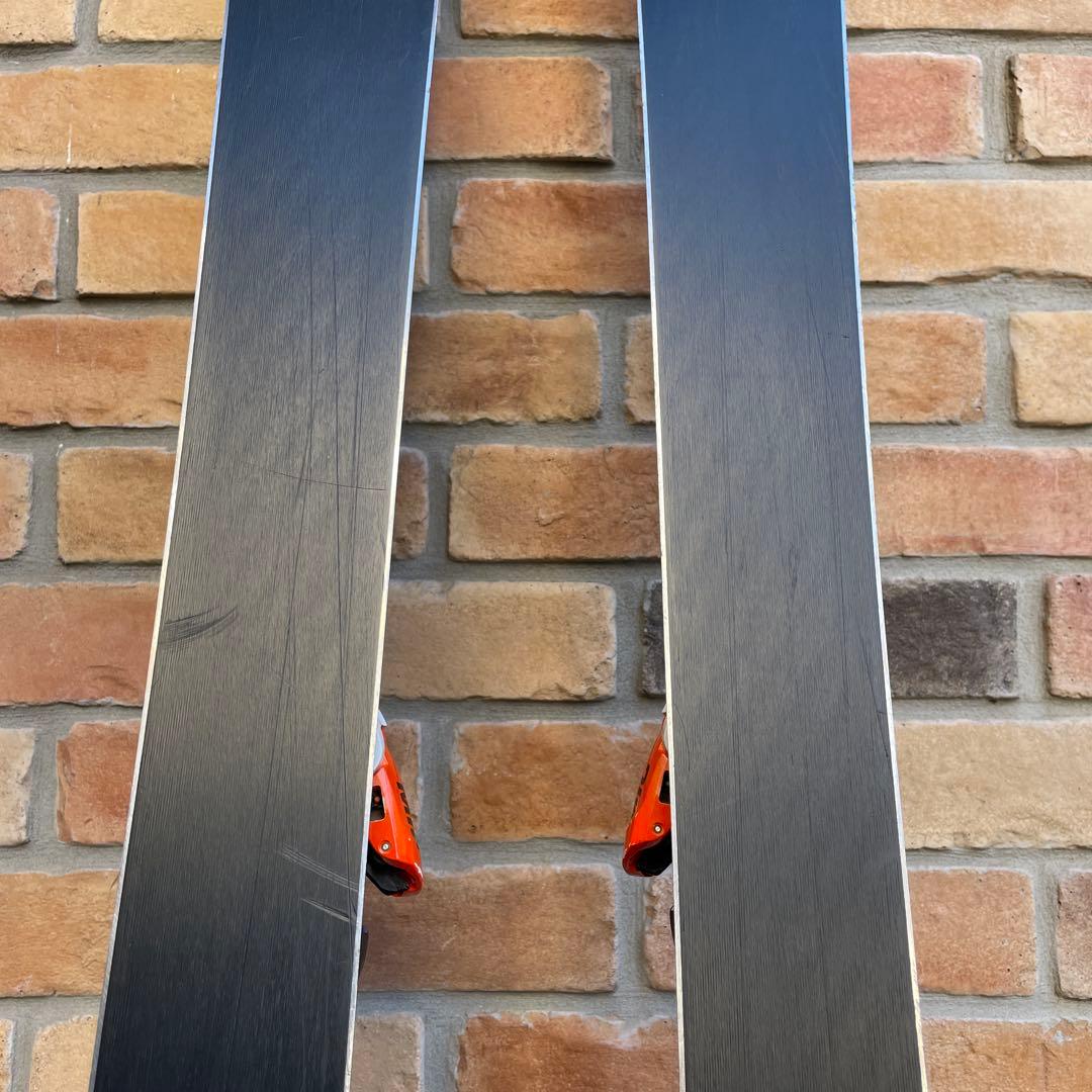 Atomic redster スキー板 付属バインディング