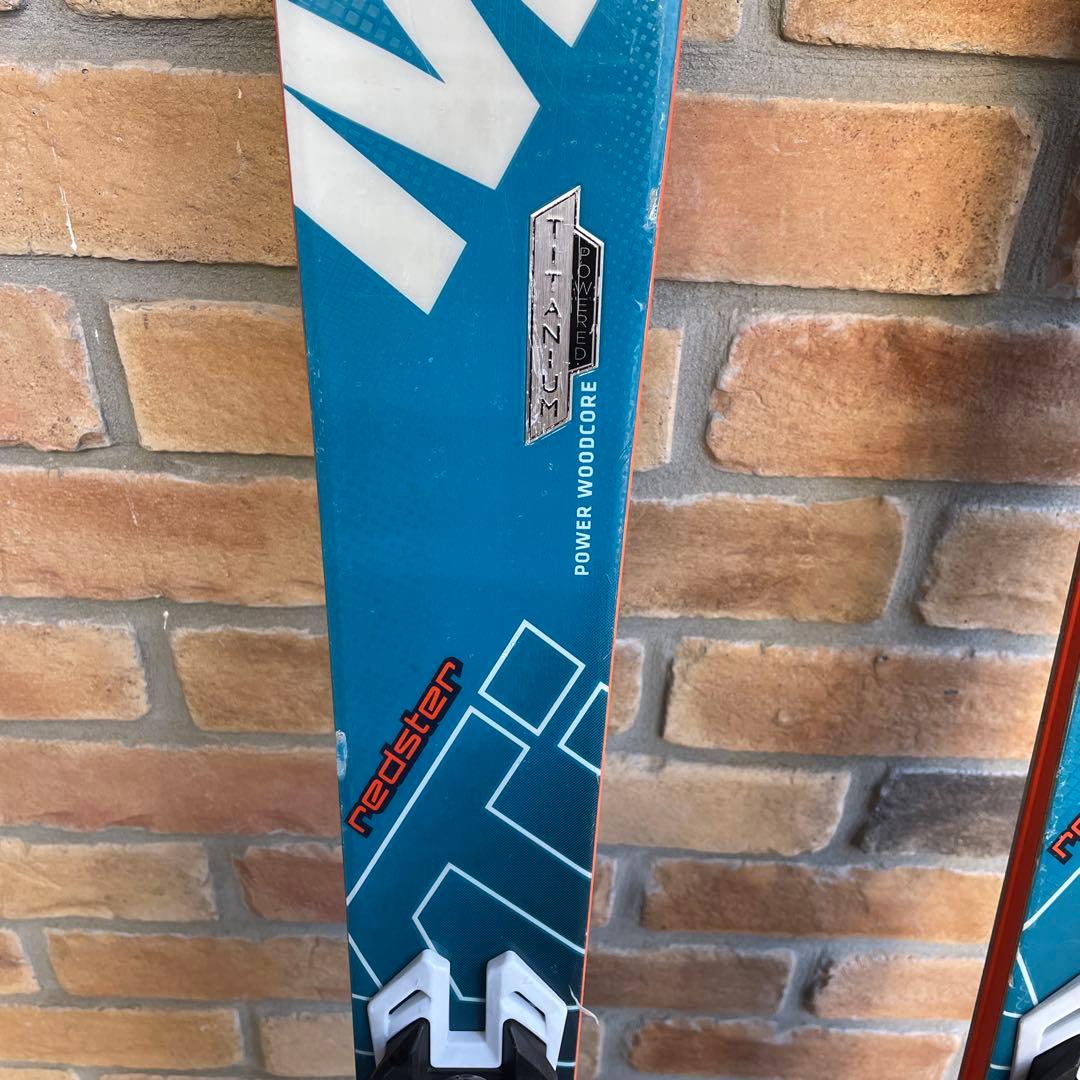 Atomic redster スキー板 付属バインディング