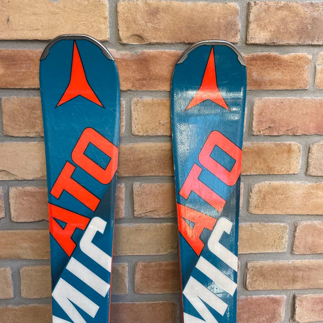 Atomic redster スキー板 付属バインディング
