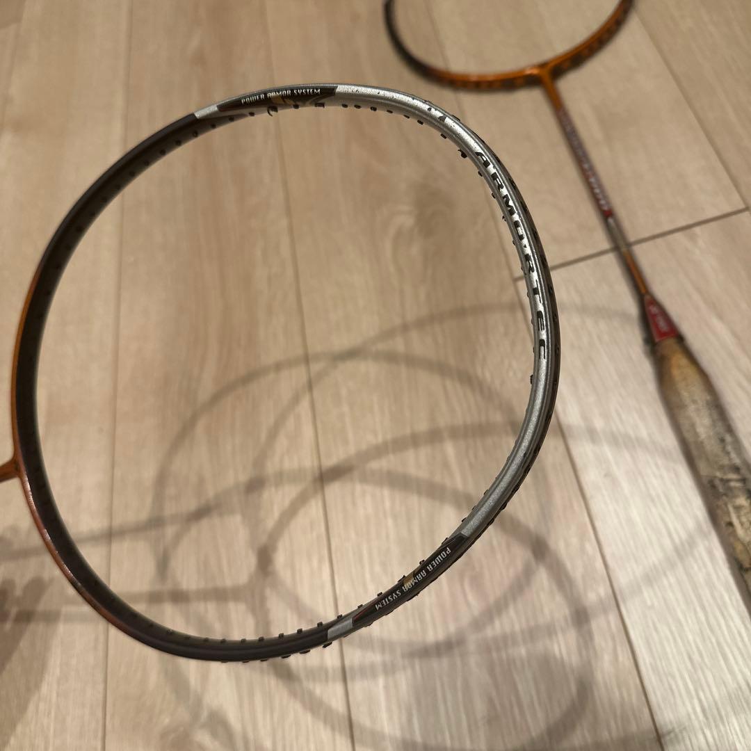 YONEX ARMORTEC アーマテック 800 OFFENSIVE 2本
