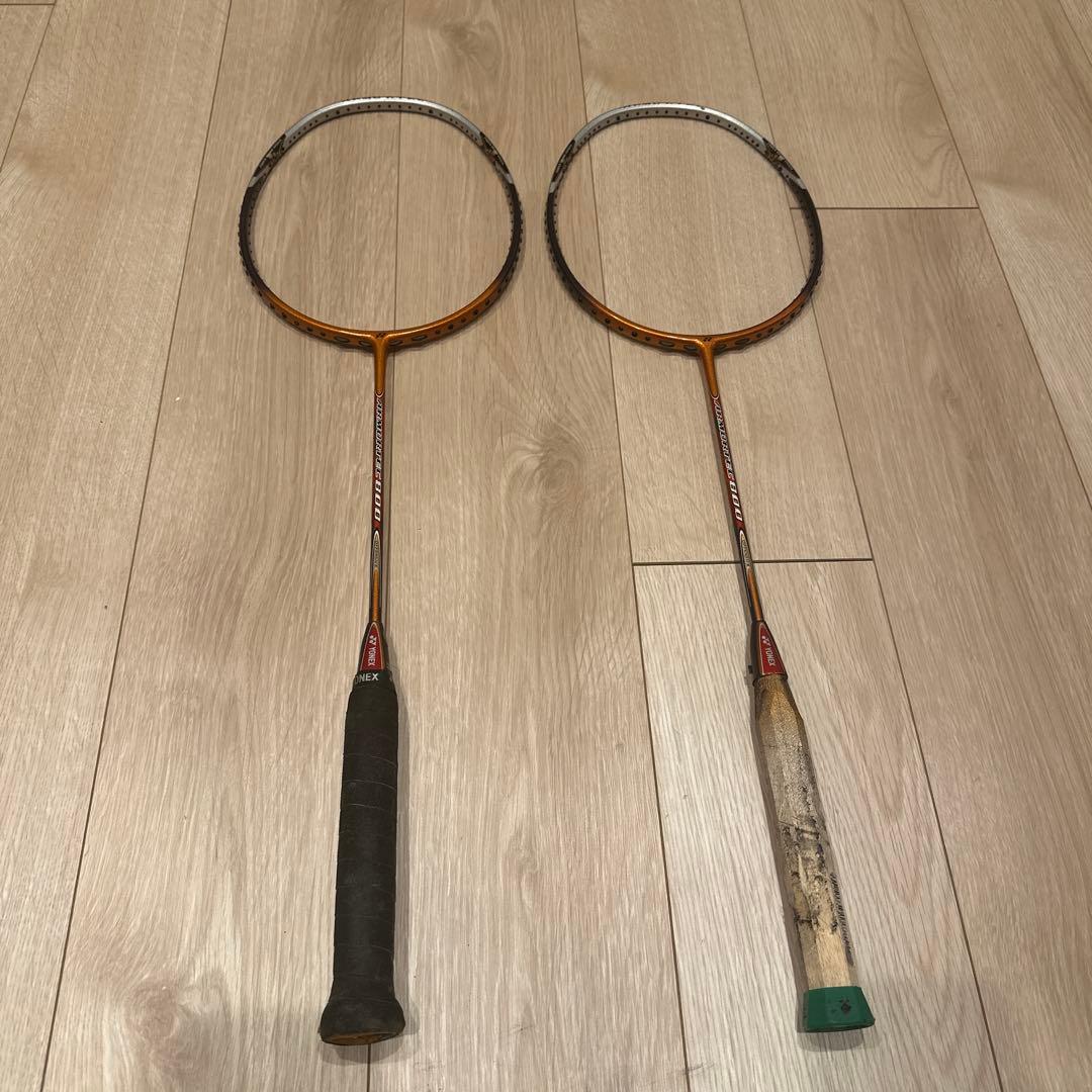 YONEX ARMORTEC アーマテック 800 OFFENSIVE 2本