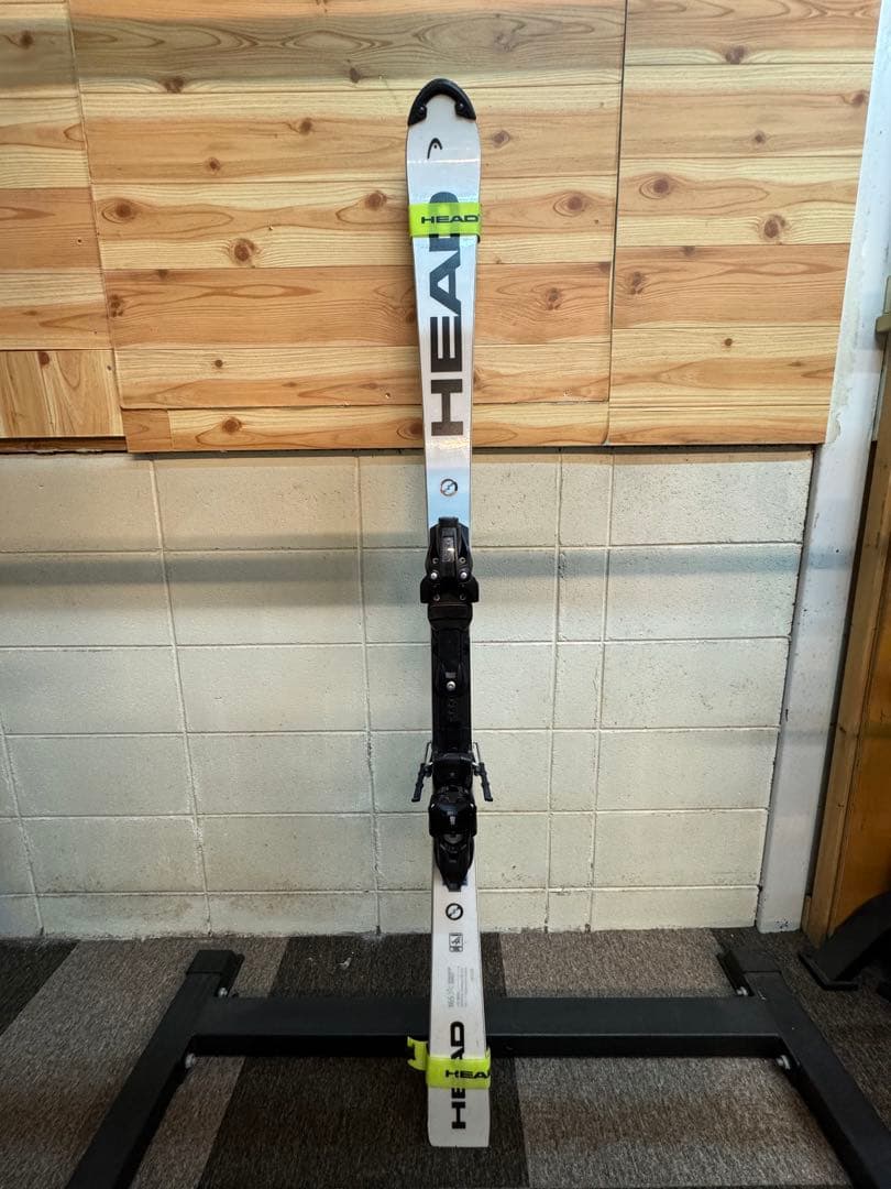 スキー WORLDCUP REBELS E-SL RD FIS 165cm