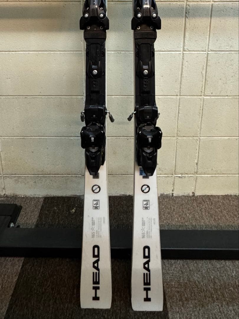 スキー WORLDCUP REBELS E-SL RD FIS 165cm