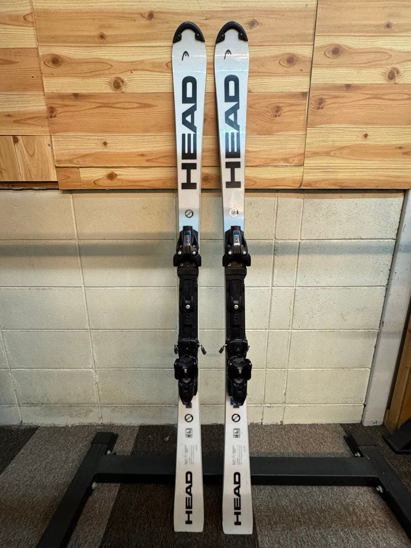 スキー WORLDCUP REBELS E-SL RD FIS 165cm