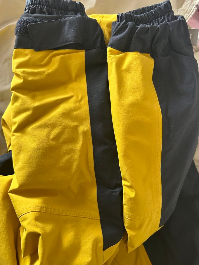 THE NORTH FACE マウンテンパーカー インサレーション gtx