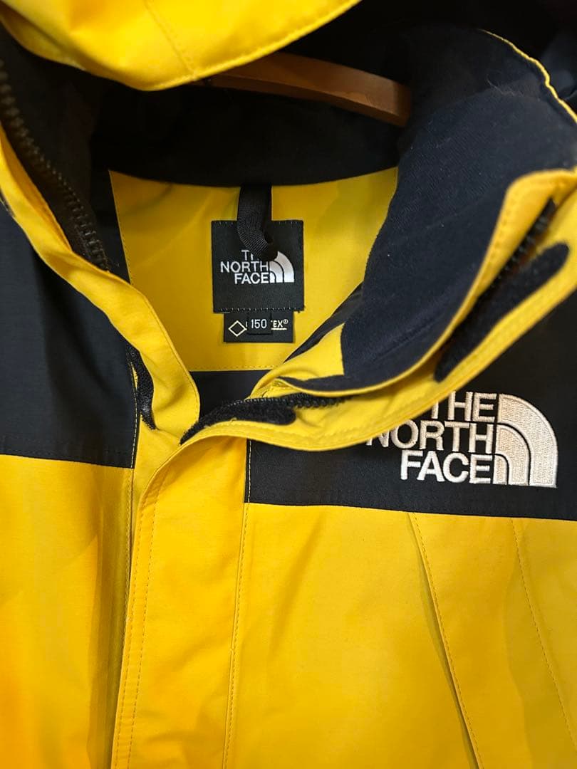 THE NORTH FACE マウンテンパーカー インサレーション gtx
