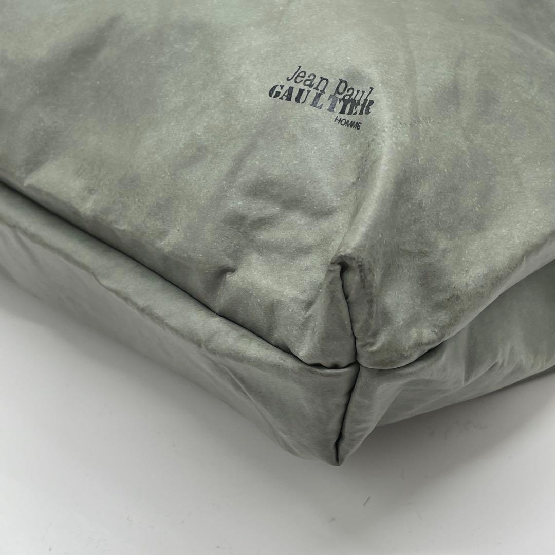BN5158●Jean Paul GAULTIER ダレスバッグ ドクターズ
