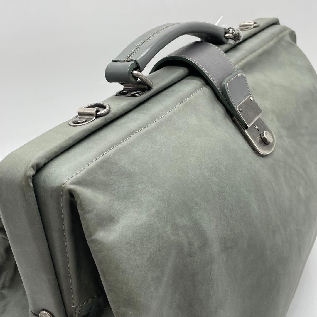 BN5158●Jean Paul GAULTIER ダレスバッグ ドクターズ