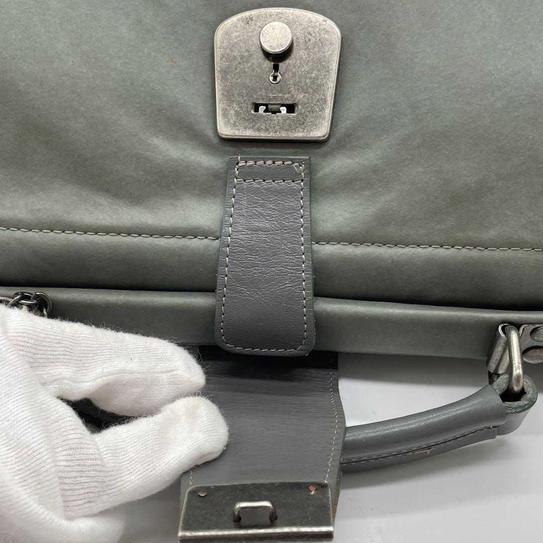 BN5158●Jean Paul GAULTIER ダレスバッグ ドクターズ