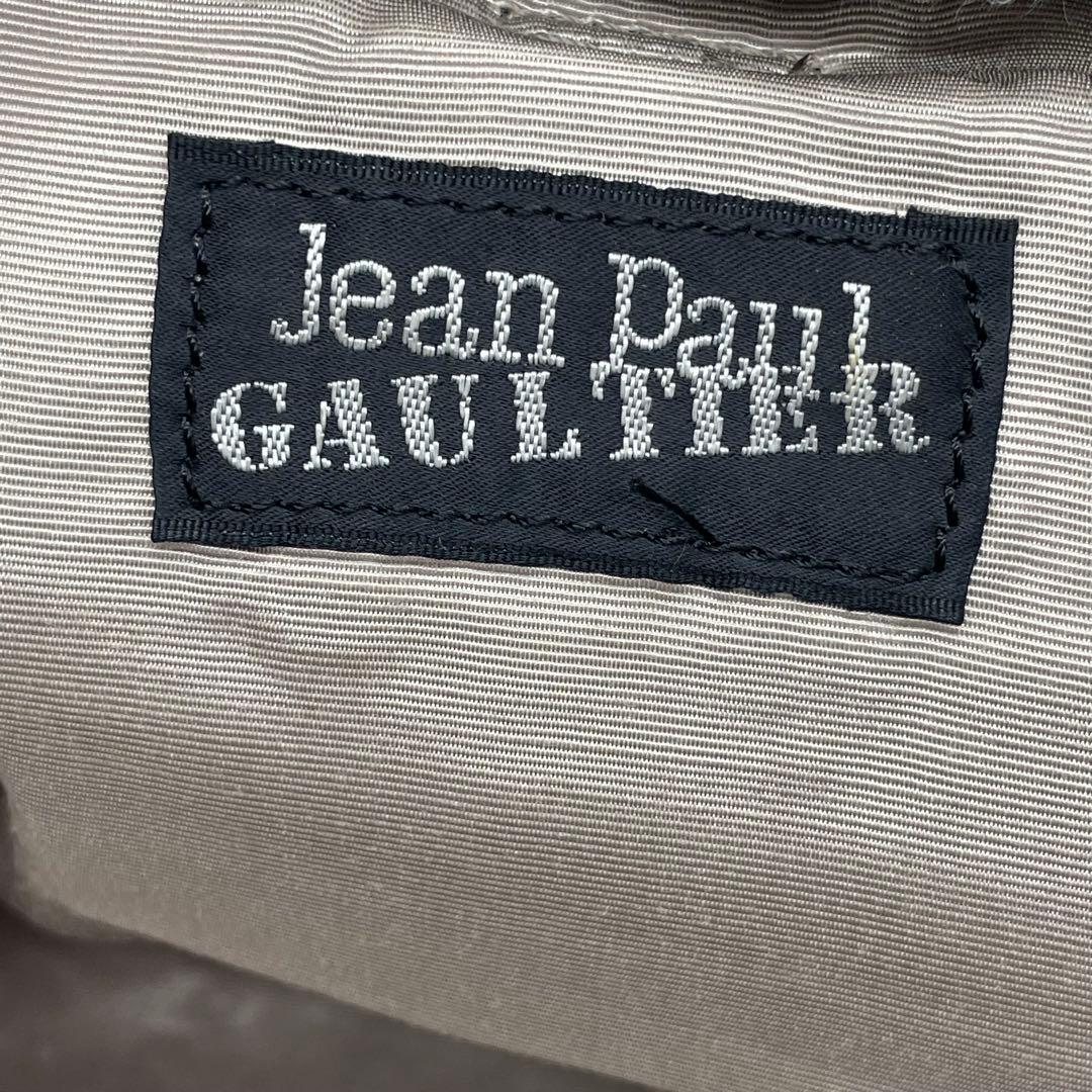 BN5158●Jean Paul GAULTIER ダレスバッグ ドクターズ