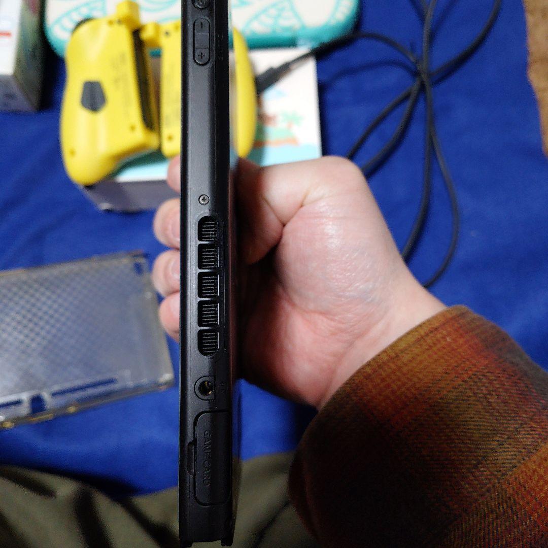 【ジョイコン、箱なし】Nintendo Switch本体+周辺機器セット