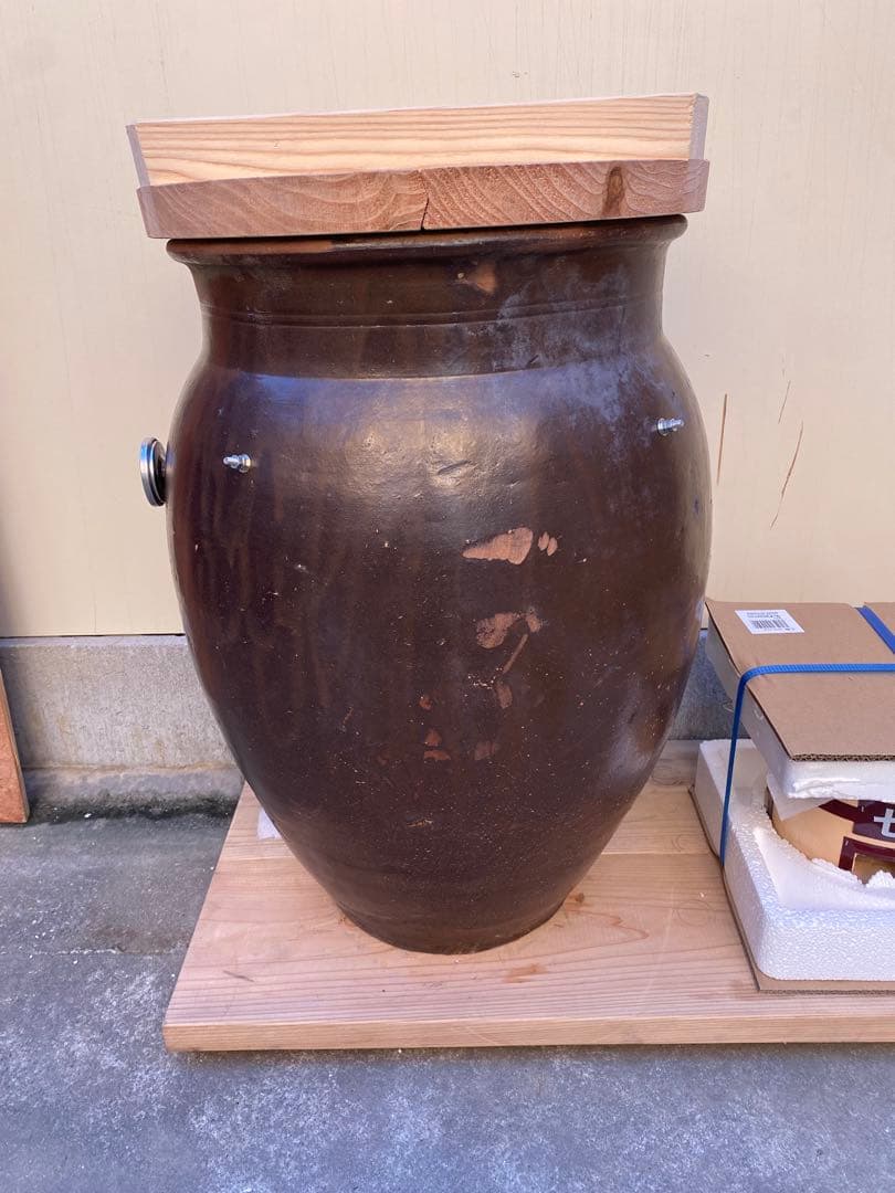 本格壺焼き芋の壺　フルセット