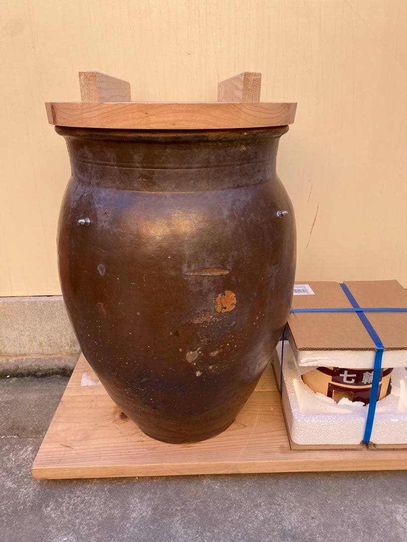 本格壺焼き芋の壺　フルセット