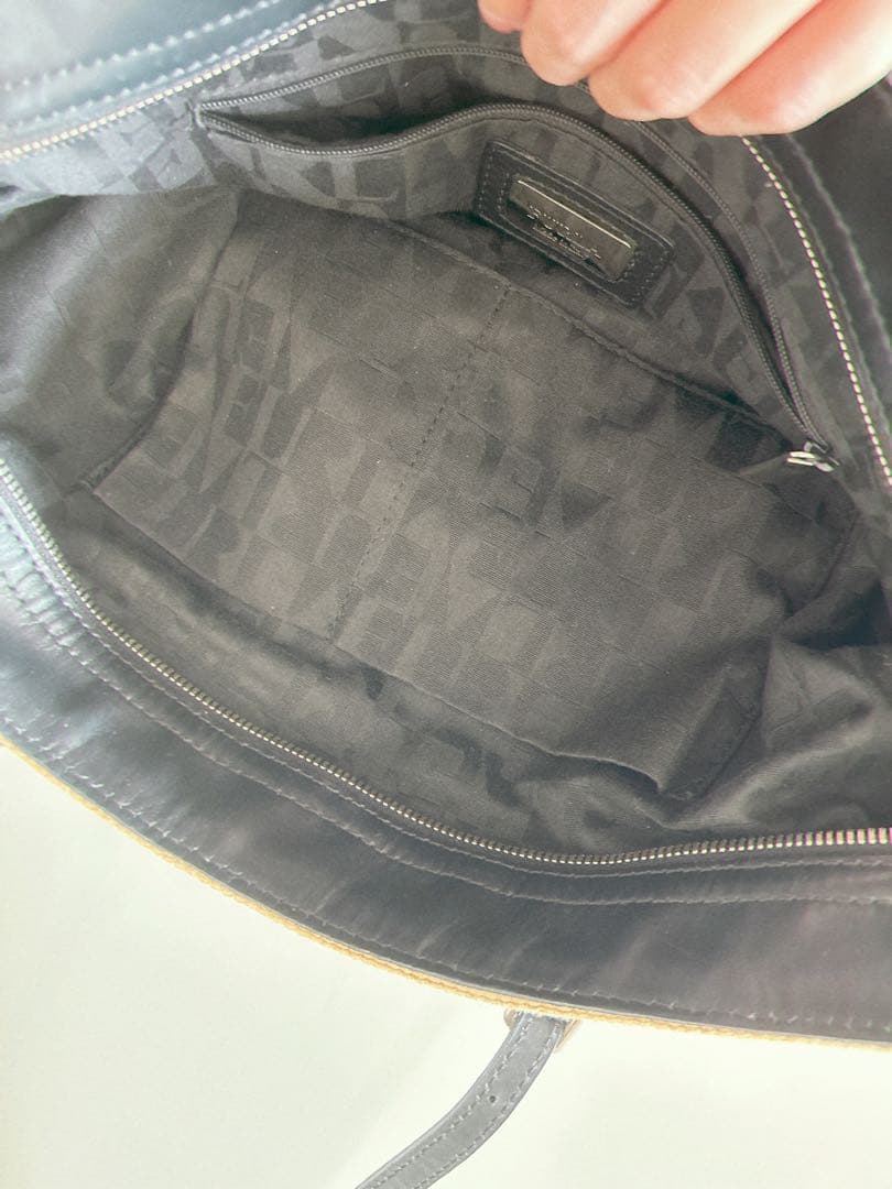 ちぇりーここ様 FURLA フルラ かごバッグ マチ付き A4対応 トートバッグ