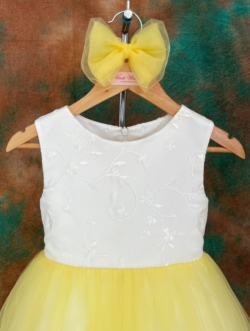 フォーマルキッズドレス 発表会 コンクール