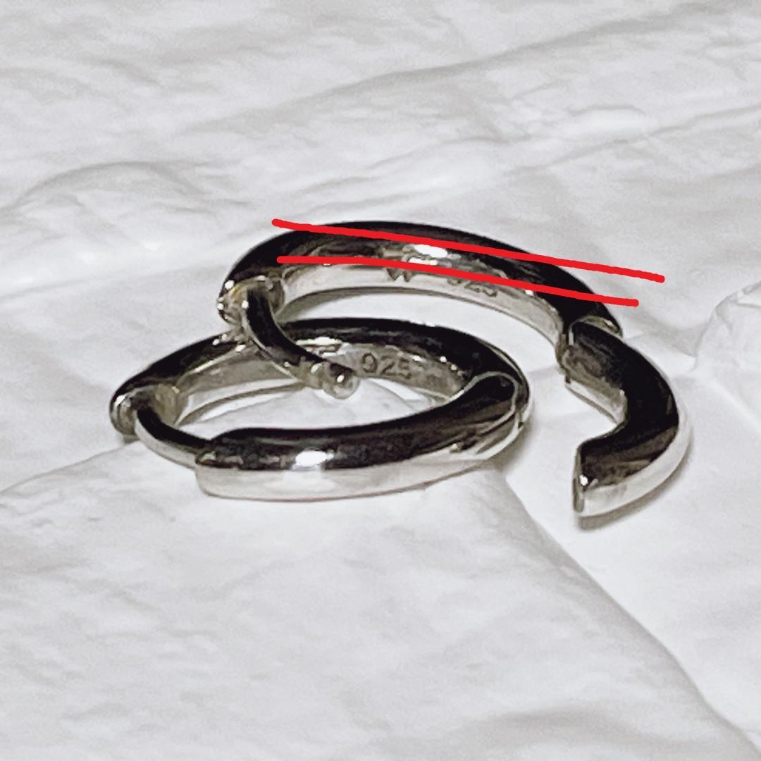 TOMWOOD　Classic Hoop Small　トムウッド / 片耳のみ