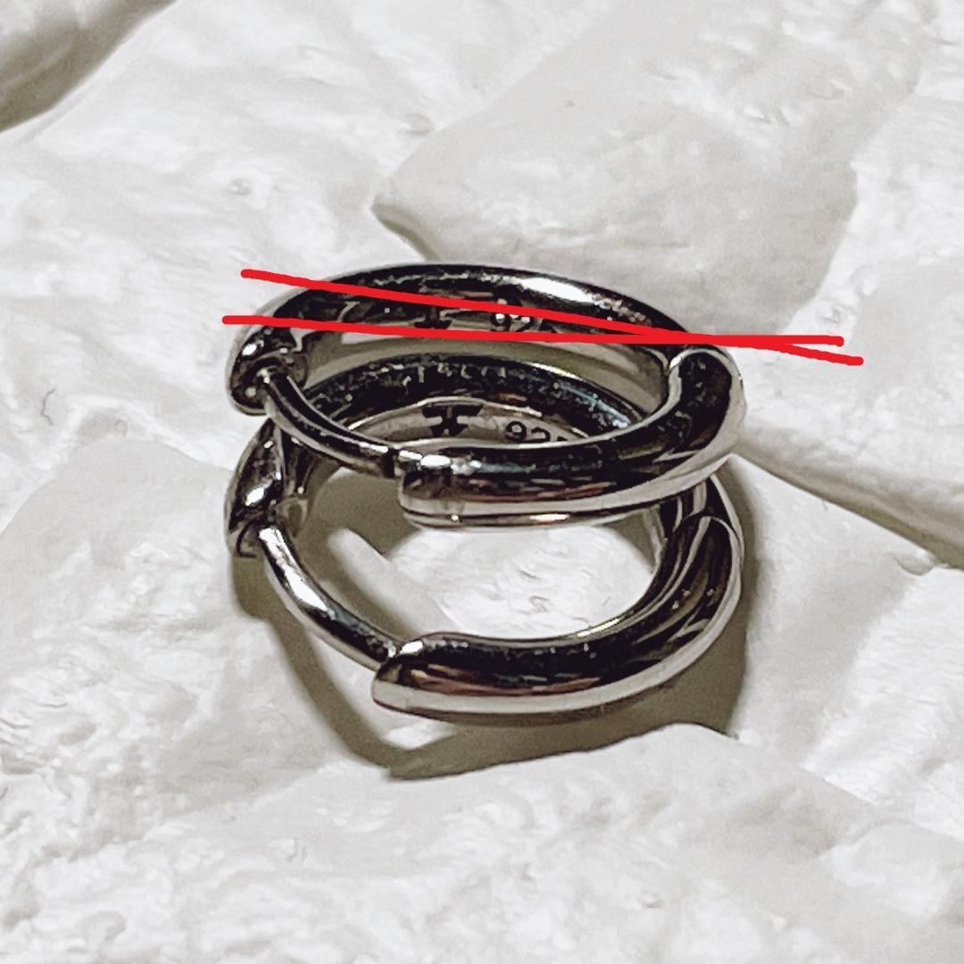 TOMWOOD　Classic Hoop Small　トムウッド / 片耳のみ