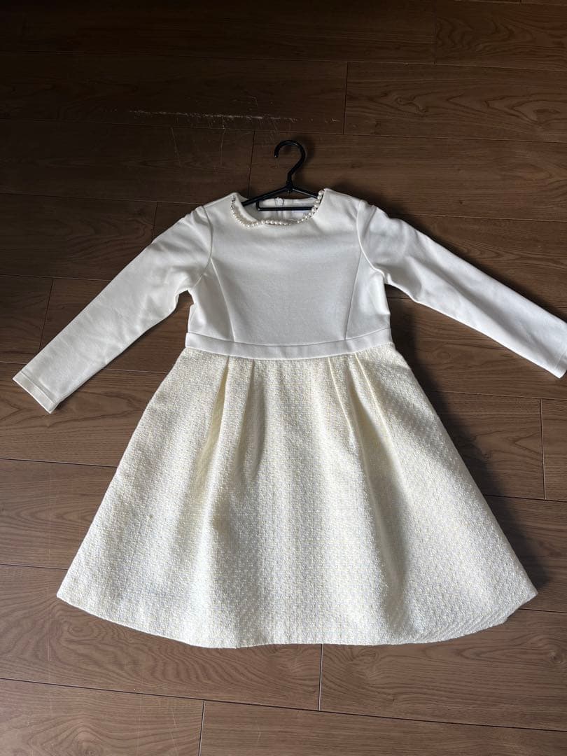 アローズ　グリーンレーベルリラクシング　キッズフォーマルセットアップ　120cm