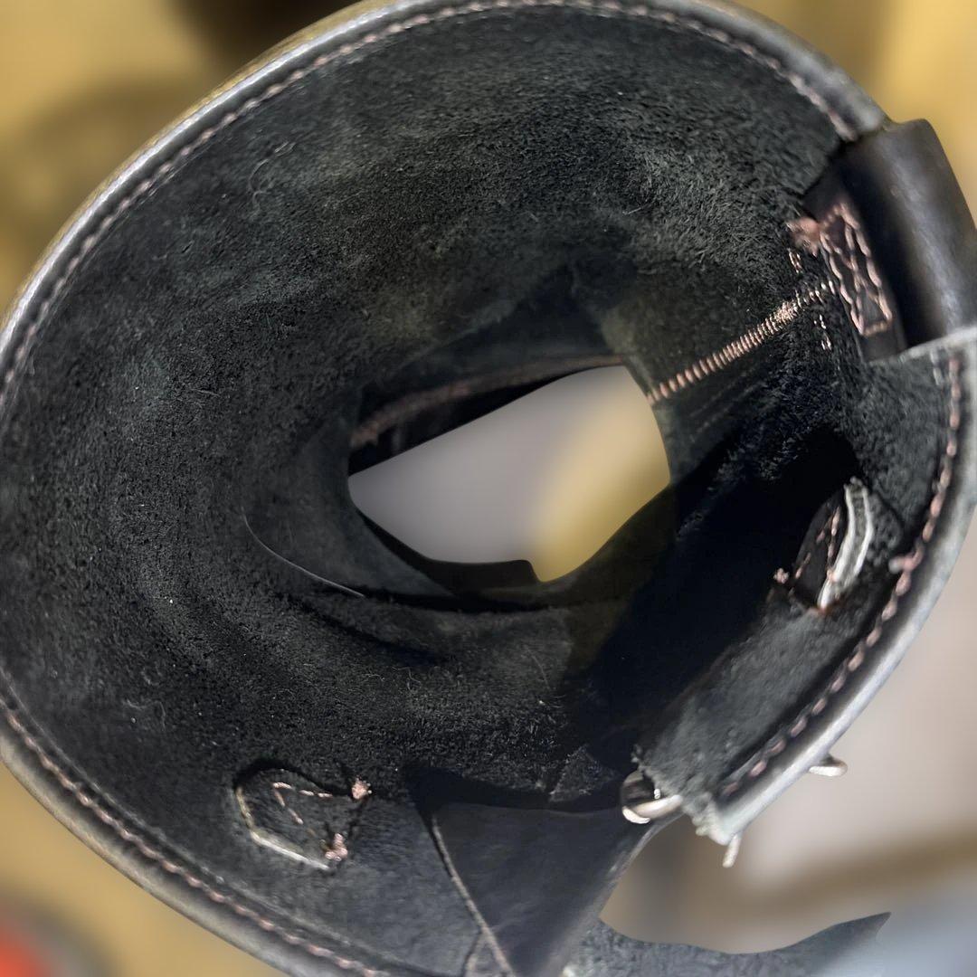 WESCO BOSS エンジニアブーツ