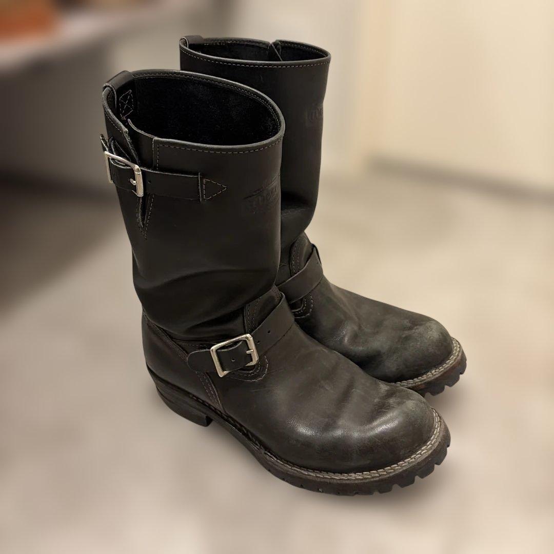 WESCO BOSS エンジニアブーツ