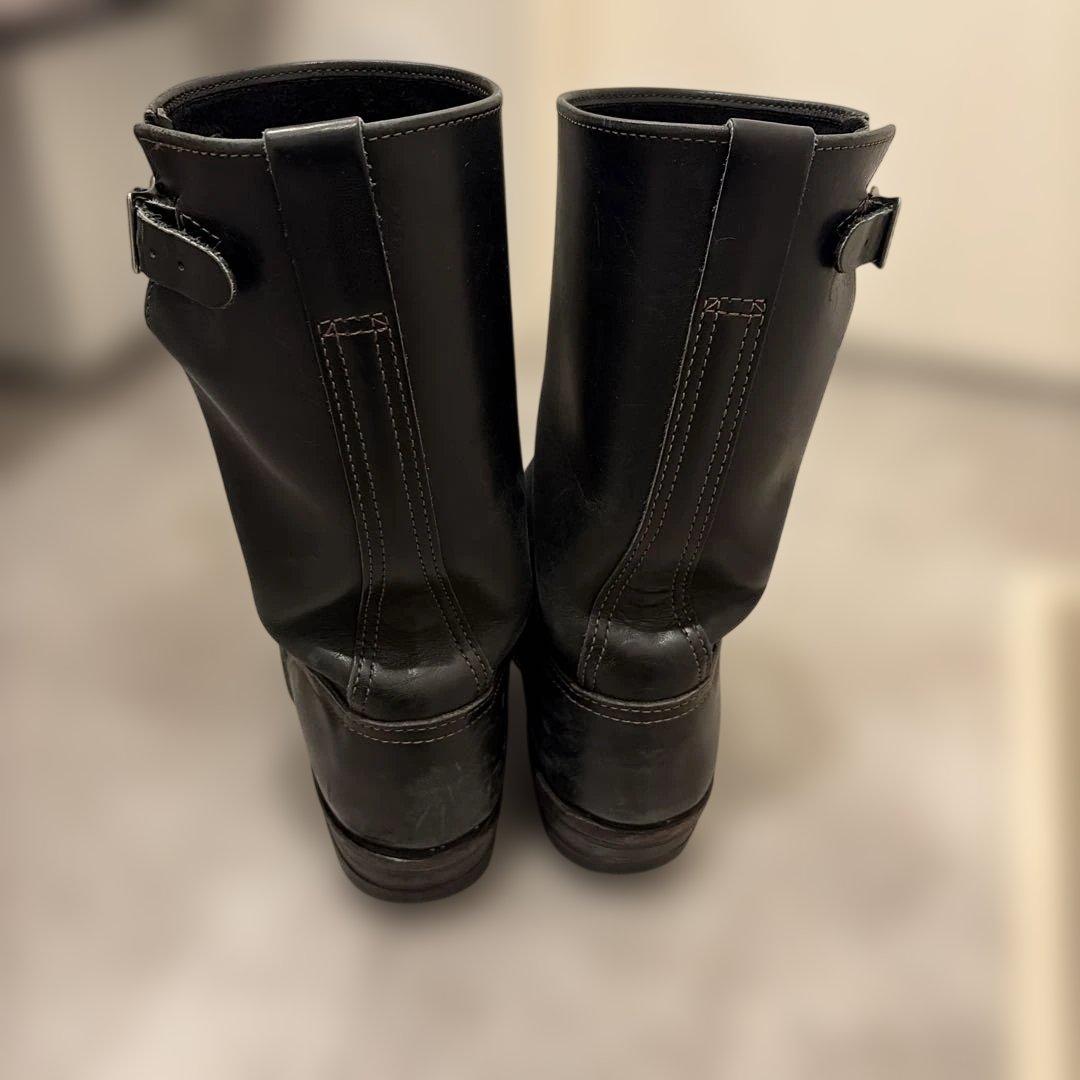 WESCO BOSS エンジニアブーツ