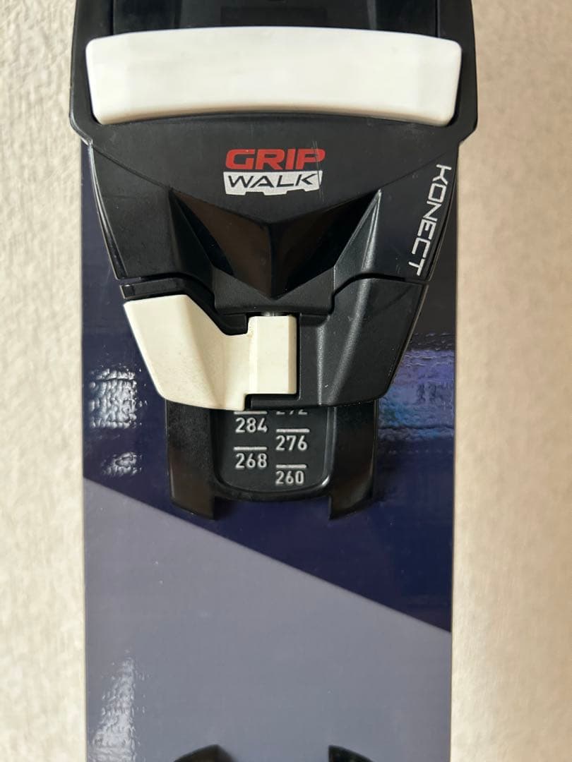 【本日のみ価格！明日から値上げしまっせ】AUGMENT スキー ビンディング付き