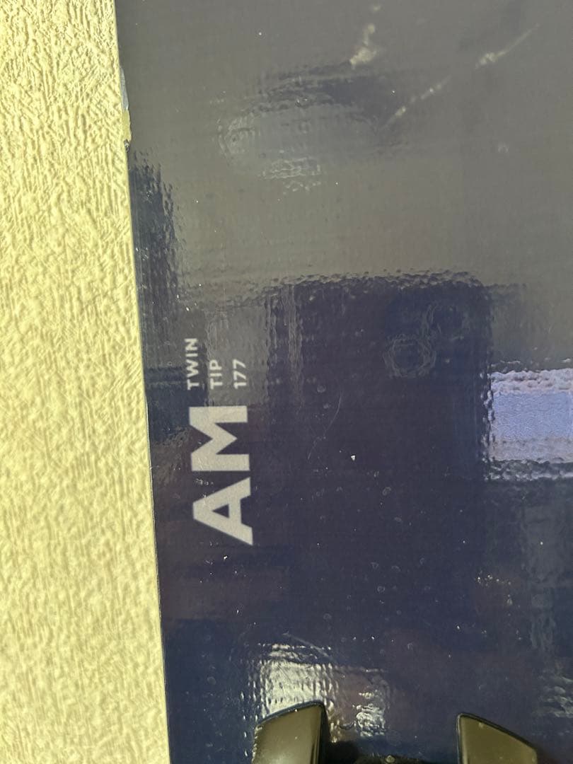 【本日のみ価格！明日から値上げしまっせ】AUGMENT スキー ビンディング付き