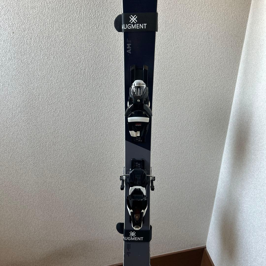 【本日のみ価格！明日から値上げしまっせ】AUGMENT スキー ビンディング付き