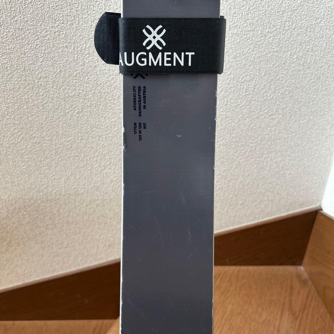 【本日のみ価格！明日から値上げしまっせ】AUGMENT スキー ビンディング付き