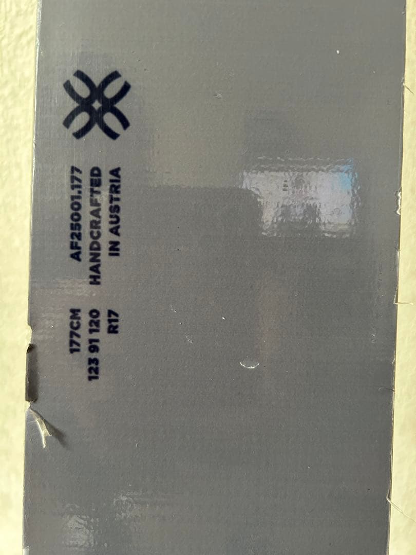 【本日のみ価格！明日から値上げしまっせ】AUGMENT スキー ビンディング付き