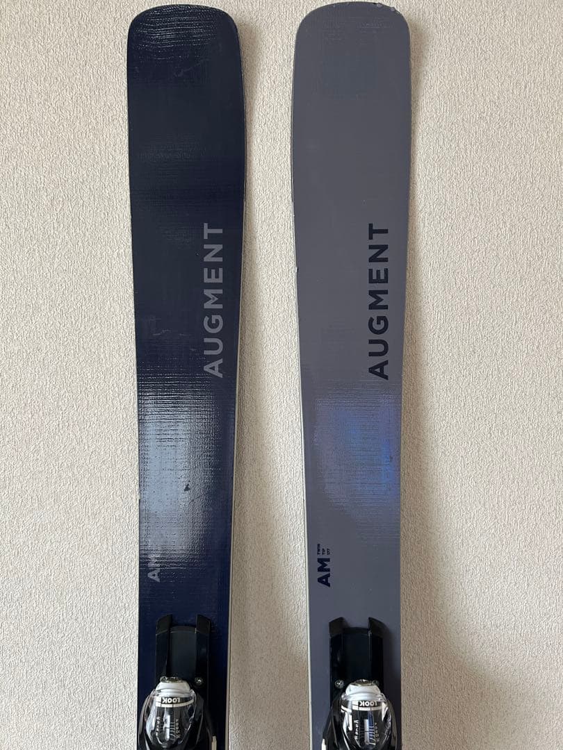 【本日のみ価格！明日から値上げしまっせ】AUGMENT スキー ビンディング付き