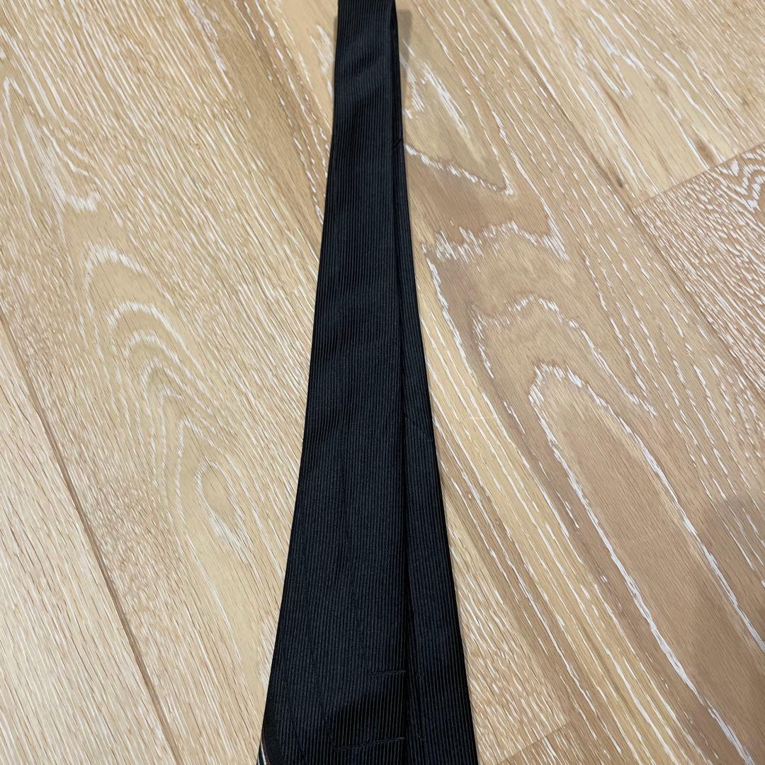 フランコバッシ　ネクタイ　ホリデーアンドブラウン　ビームスエフ