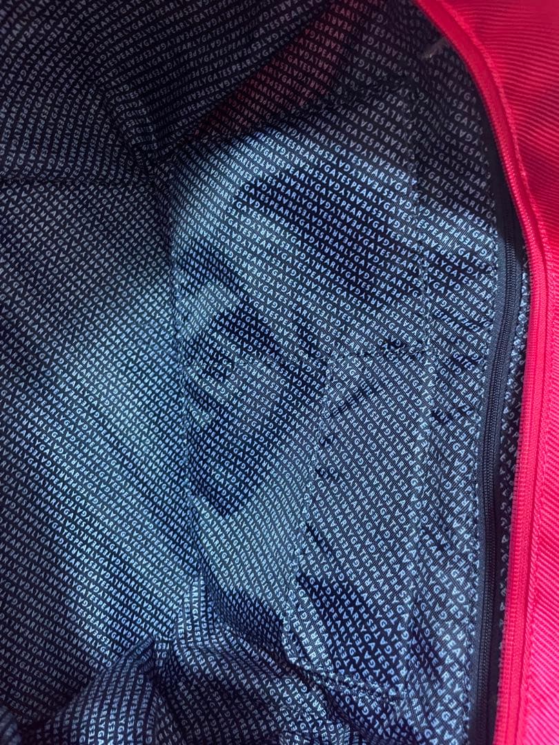 PEARLY GATES ピンク ボストンバッグ　トートバッグ